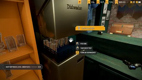 Brewpub Simulator screenshot