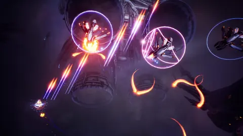CYGNI: All Guns Blazing screenshot