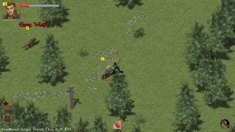 Exiled Kingdoms screenshot