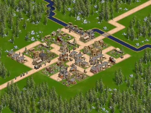 1849: Gold Edition screenshot