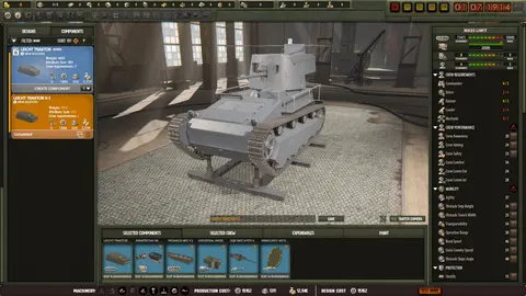 Arms Trade Tycoon: Tanks screenshot