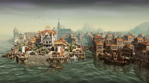 Anno 1404: Gold Edition screenshot
