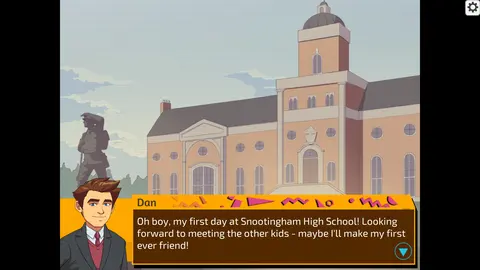 Devil's Kiss screenshot