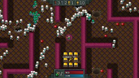 Hammerwatch screenshot