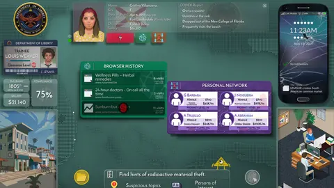 Need to Know screenshot