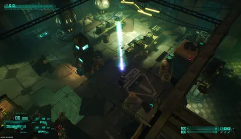 SlavicPunk: Oldtimer screenshot