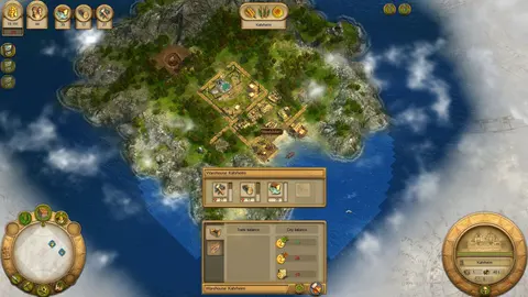 Anno 1701 A.D. screenshot