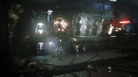 Observer: System Redux screenshot