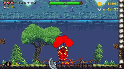 Janosik 2 screenshot