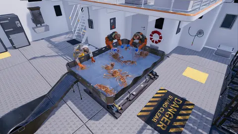 Fishing: North Atlantic screenshot