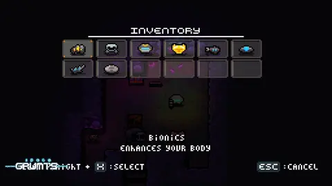 Space Grunts screenshot