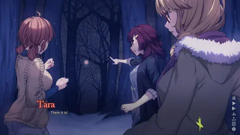 Heart of the Woods screenshot