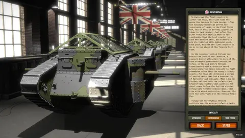 Arms Trade Tycoon: Tanks screenshot