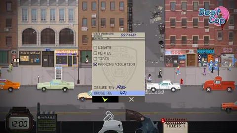 Beat Cop screenshot
