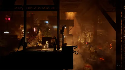 Somber Echoes screenshot