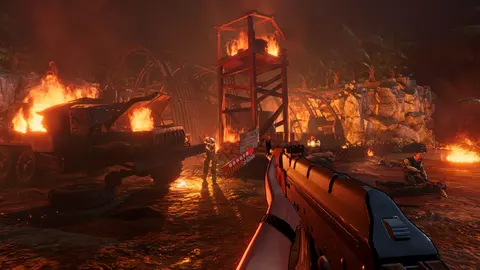 XIII - Remake screenshot