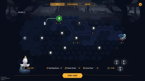 Against the Moon screenshot