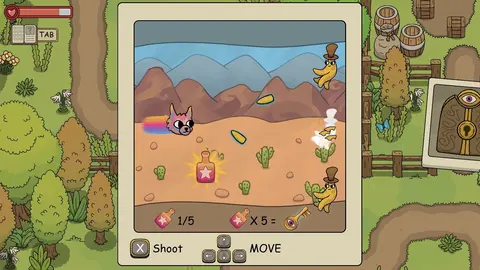 DREAMOUT screenshot