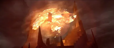 LEGO® The Lord of the Rings™ screenshot