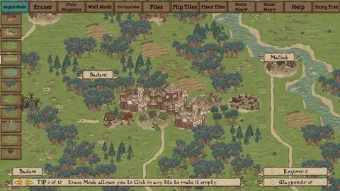 Rising Lords screenshot