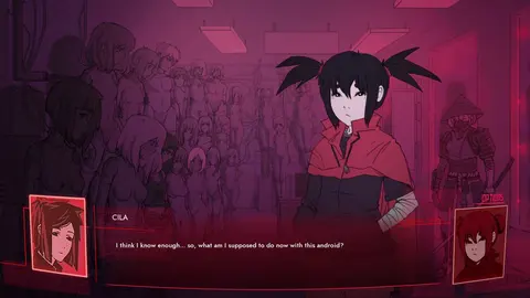 Synergia screenshot