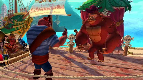 Duke Grabowski: Mighty Swashbuckler screenshot
