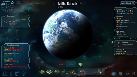 Polaris Sector - Gold Edition screenshot