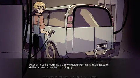 garage:VAMP screenshot