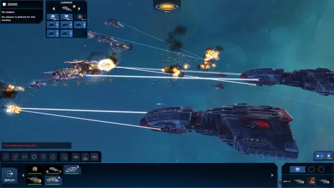Dust Fleet screenshot
