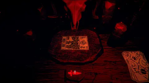 Inscryption screenshot