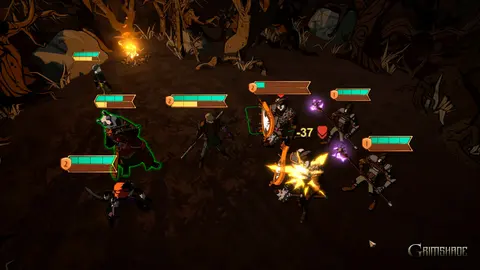 Grimshade screenshot