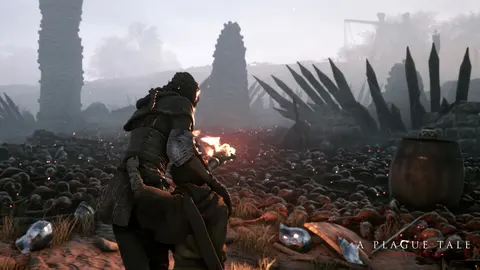 A Plague Tale: Innocence screenshot