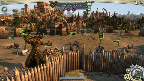 Age of Wonders 3 screenshot