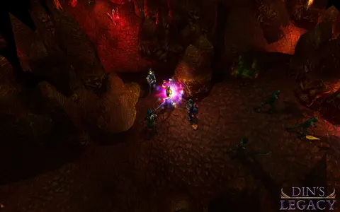 Din's Legacy screenshot