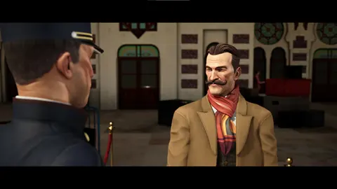 Agatha Christie - Murder on the Orient Express screenshot