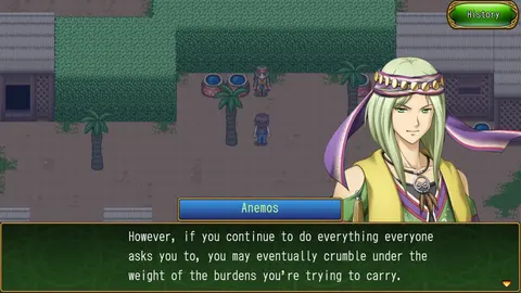 Journey to Kreisia screenshot