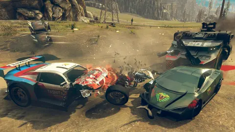 Carmageddon: Max Damage screenshot