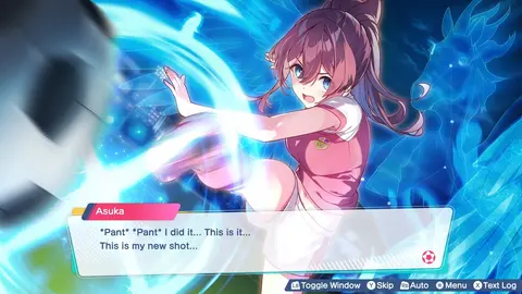 Fantasista Asuka screenshot