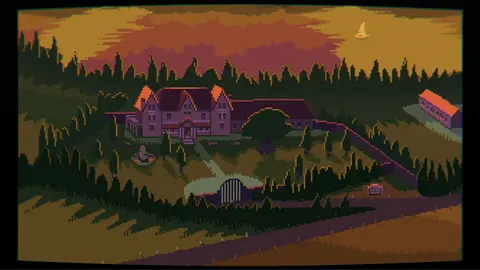 Midnight Scenes: From the Woods screenshot