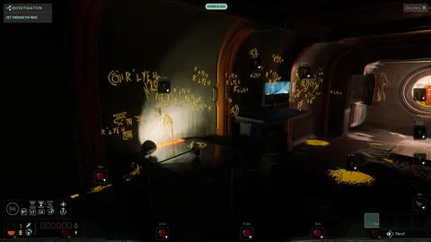 Cthulhu: The Cosmic Abyss screenshot