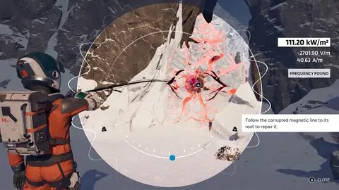 Aphelion screenshot