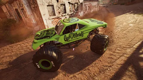 Monster Jam Steel Titans 2 screenshot