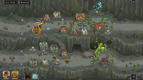 Kingdom Rush: Frontiers screenshot