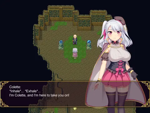 Brave Alchemist Colette screenshot