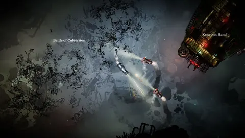 Sunless Skies: Sovereign Edition screenshot