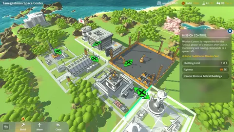 Mars Horizon screenshot