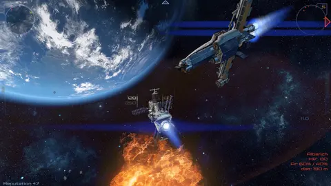 Iron Sky: Invasion UHD Director's Cut screenshot