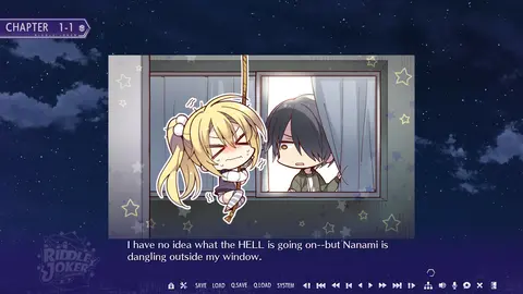 Riddle Joker screenshot