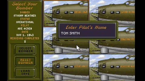 B-17 Flying Fortress: World War II Bombers in Action screenshot