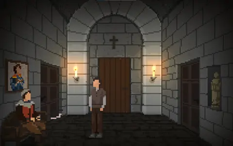 The Plague Doctor of Wippra screenshot